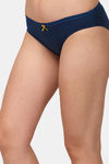 Soie Medium Rise Half Coverage Bikini Panty (Pack of 6) - Multicolor — thumbnail 12